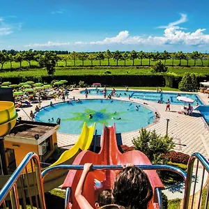 5* Kemp Victoria Mobilehome In Centro Vacanze San Francesco